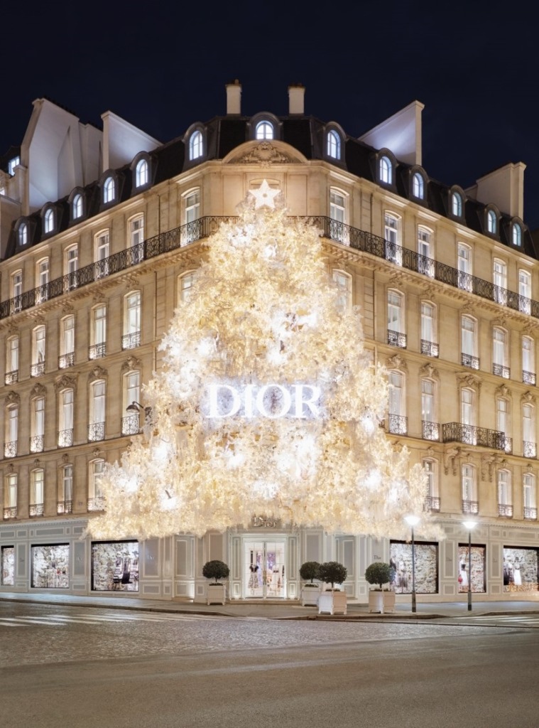 Dior（ディオール）パリ本店