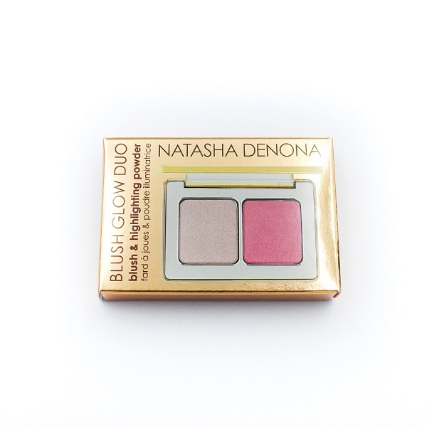 Natasha Denona Mini Blush & Glowパッケージ