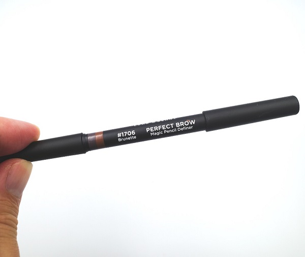 Lord & Berry Perfect Brow Eye Brow Pencil